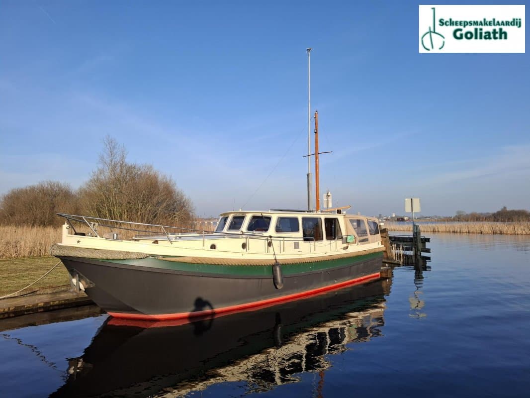 Tukkervlet 11.00 · 1986 zu verkaufen – Niederlande und Belgien