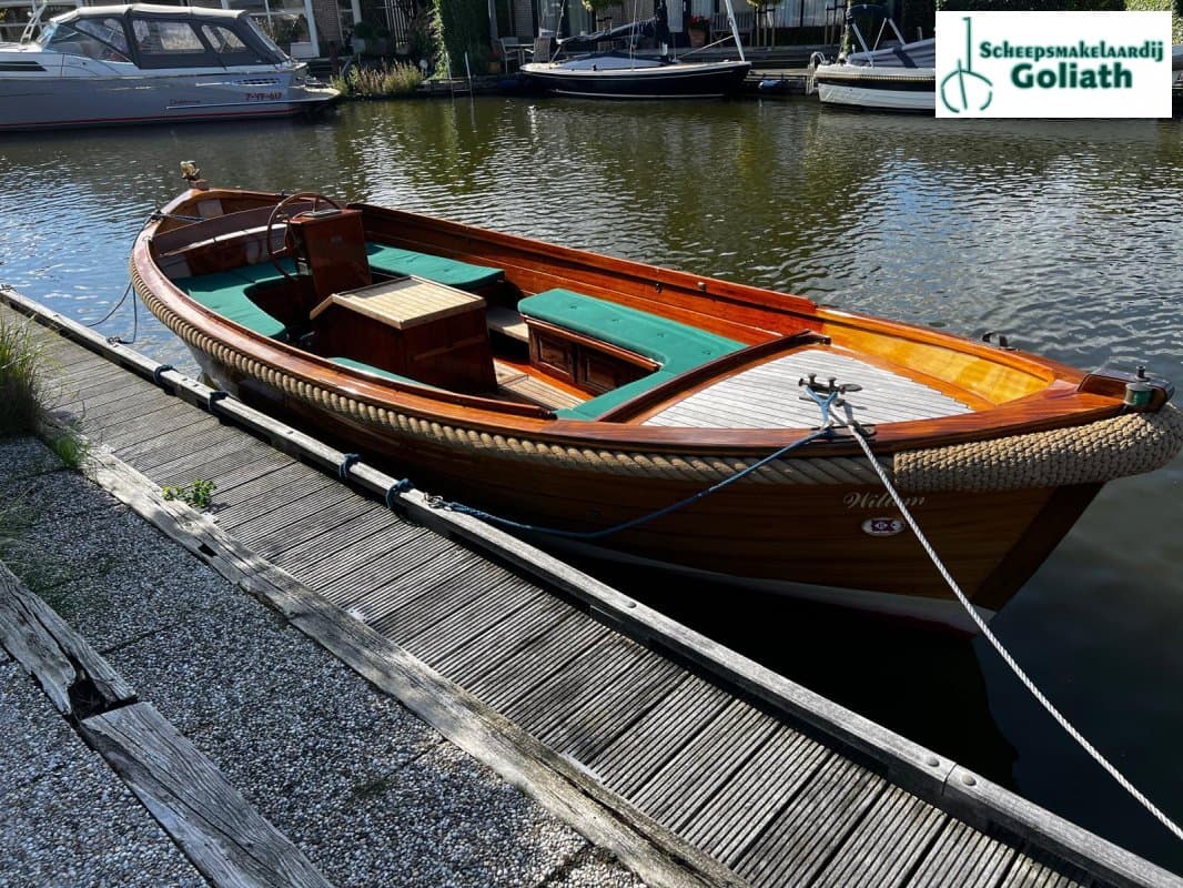 Breedendam 690 Sloep · 1999 en venta en Países Bajos y Bélgica