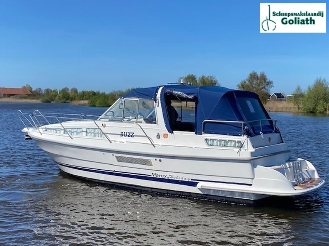 Marex 280 Holiday · 2005 for sale in Netherlands & Belgium
