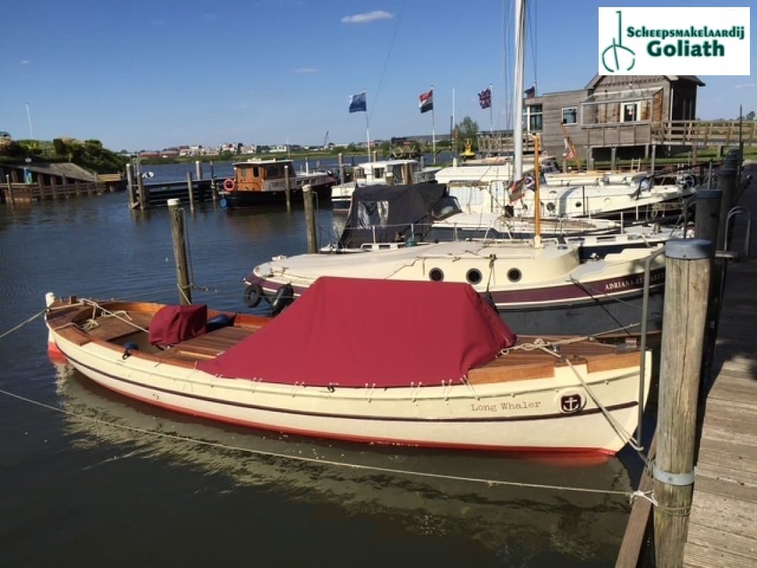 Whaler Navy 8.50 · 1972 en venta en Países Bajos y Bélgica