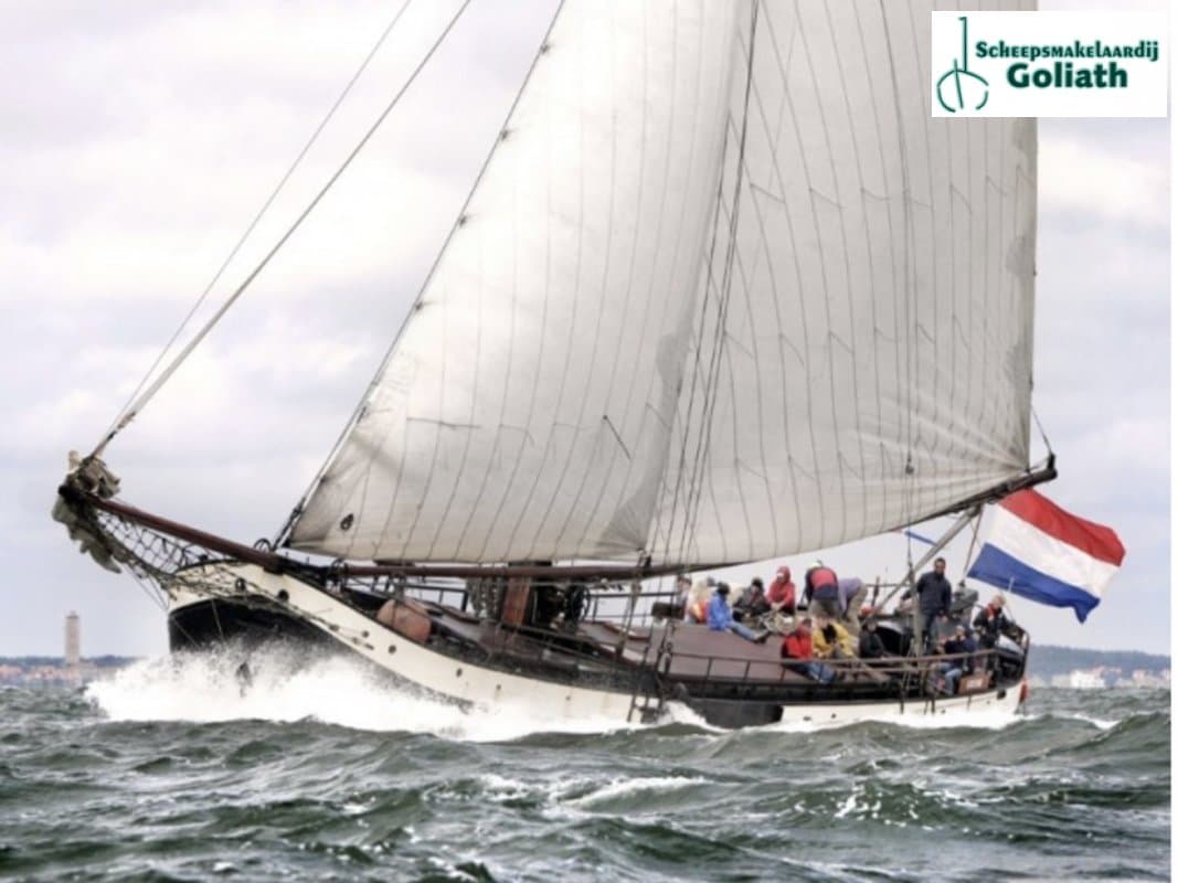 Hasselteraak 24.00 Charter/woonschip · 1901 en venta en Países Bajos y Bélgica