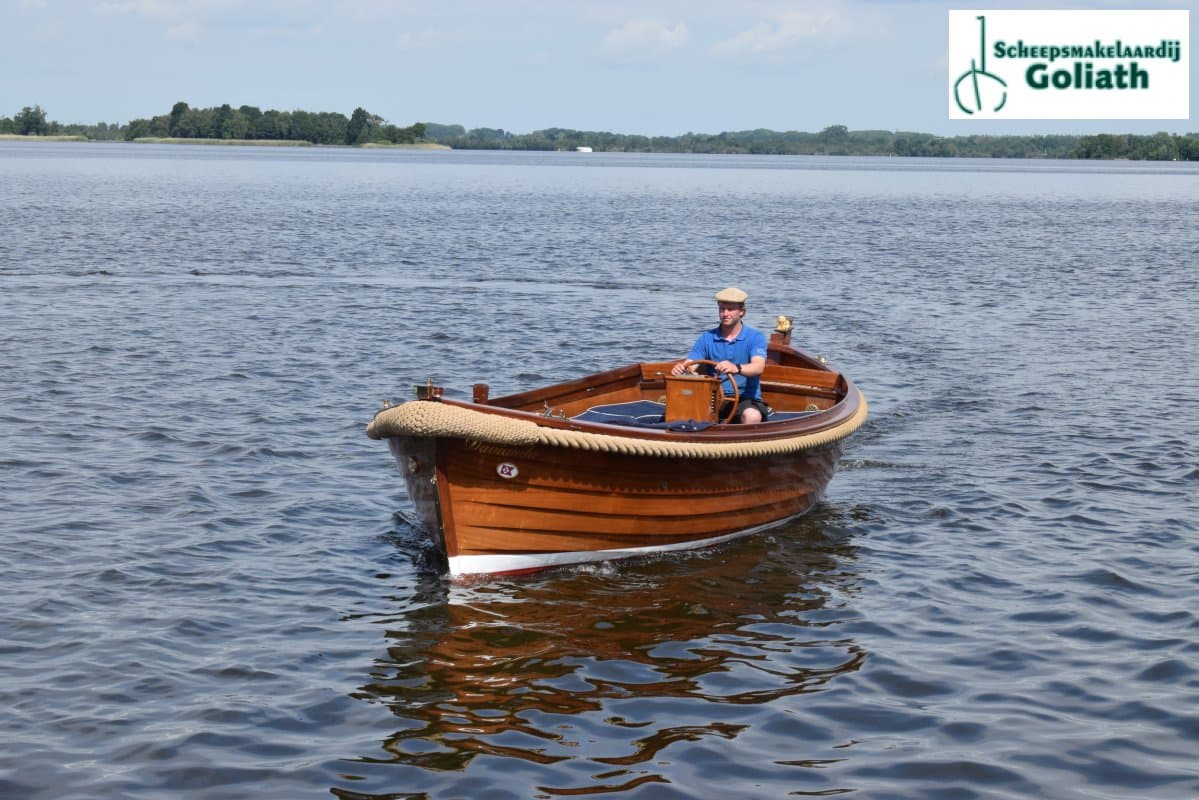 Breedendam 690 Spitsgat Sloep · 1993 en venta en Países Bajos y Bélgica