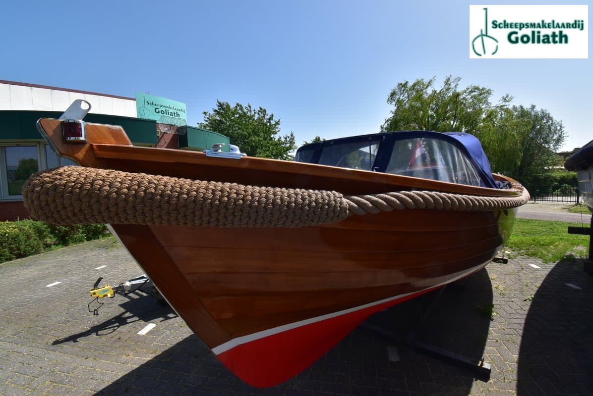 Marco Polo 7.35 · 2004 en venta en Países Bajos y Bélgica