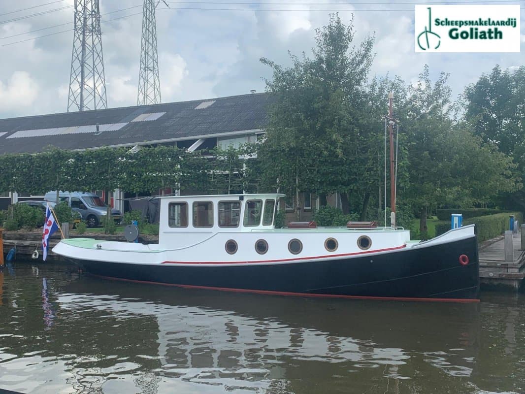 Amsterdamse Sleepboot 13.00 · 1930 zu verkaufen – Niederlande und Belgien