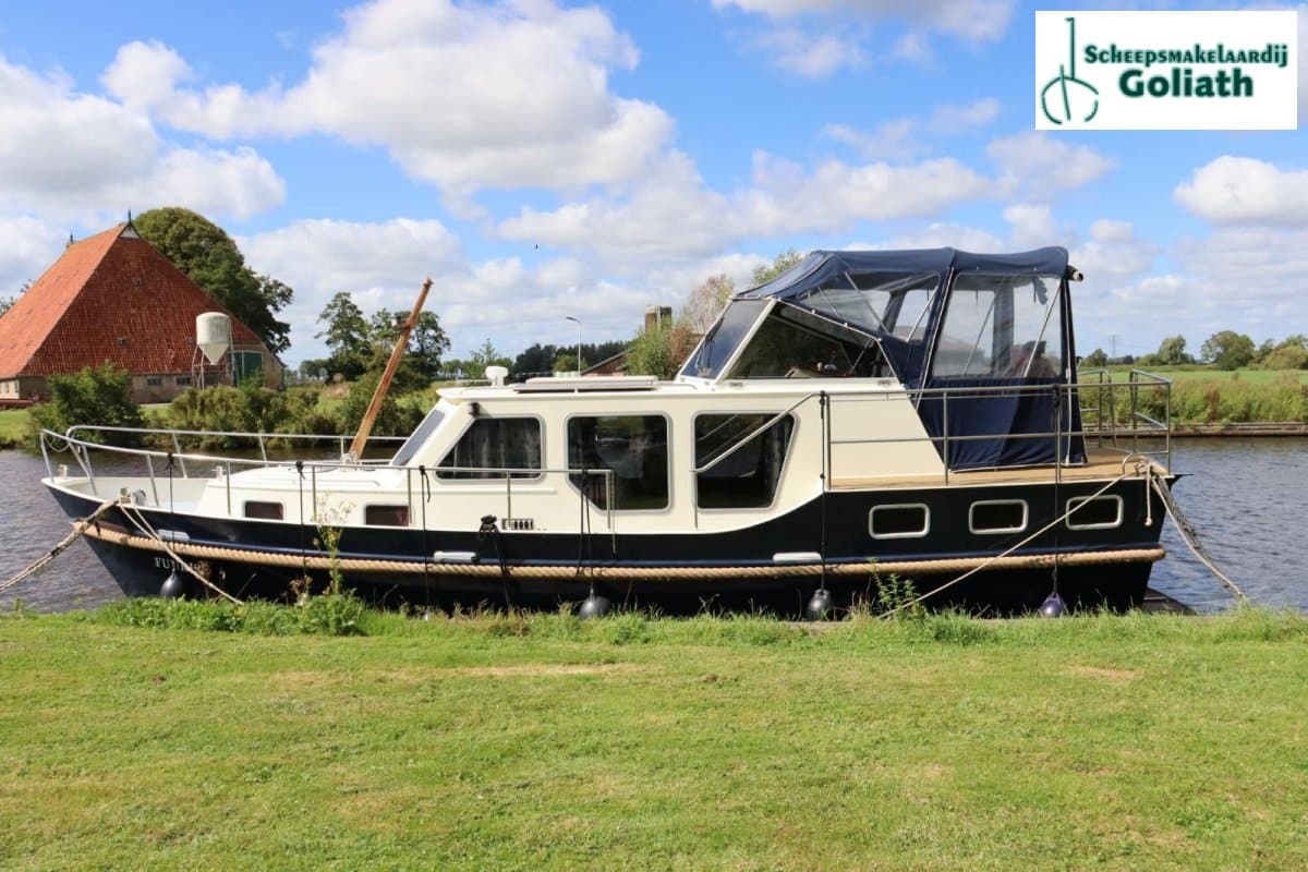 Ankertrawler 1140 AK · 1993 in vendita in Paesi Bassi e Belgio