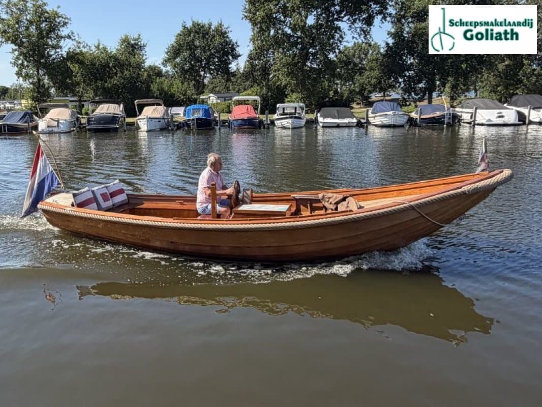 Schalkvlet 670 · 1986 en venta en Países Bajos y Bélgica