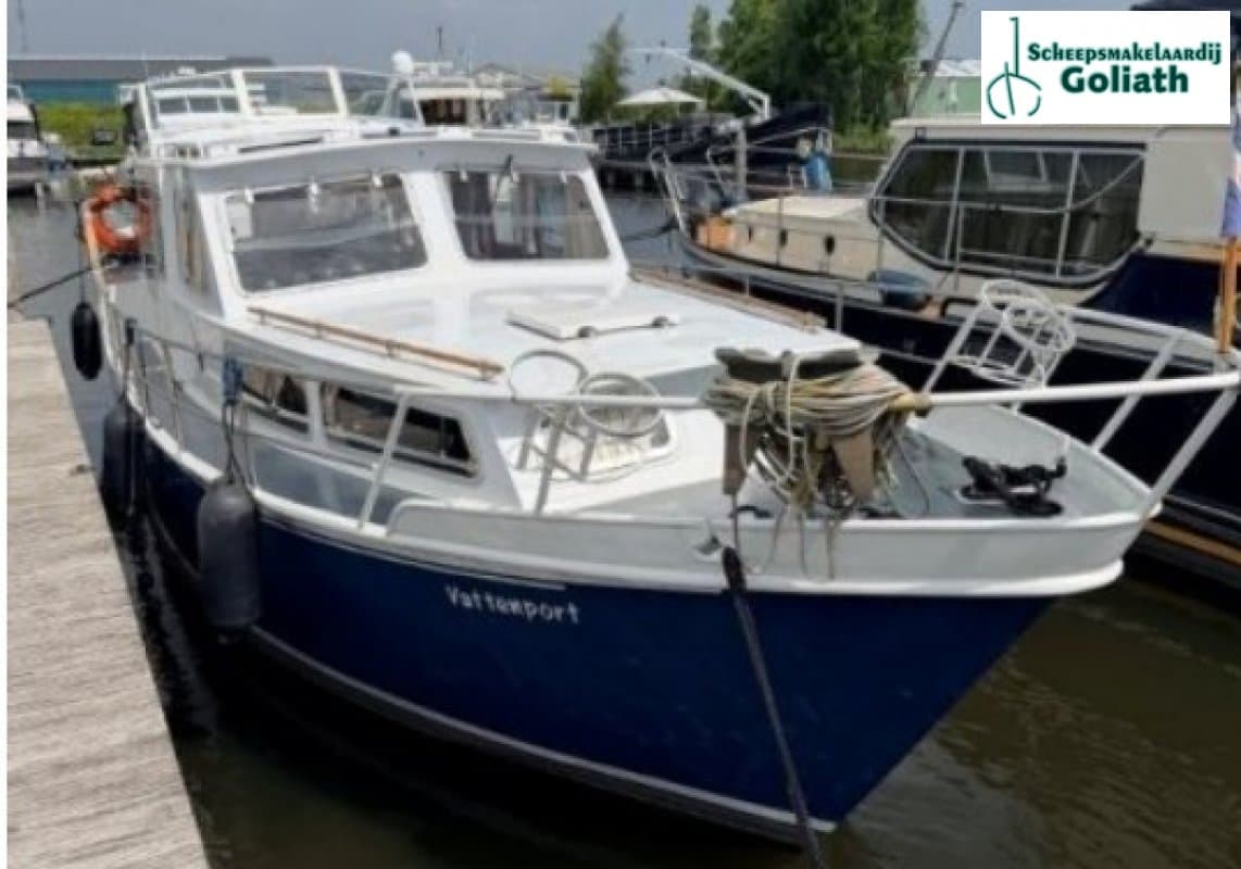 Boorncruiser 1100 AK · 1980 zu verkaufen – Niederlande und Belgien