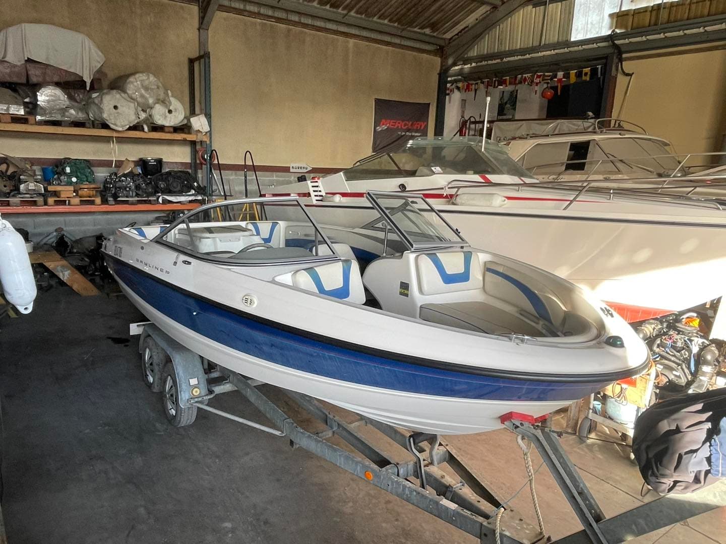 Bayliner 195 BR · 2005 en venta en Otra zona