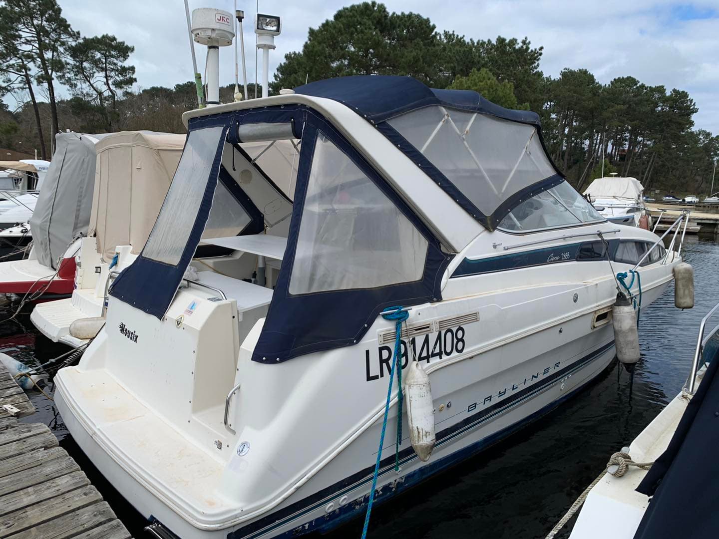Bayliner Cierra 2855 · 1996 en venta en Otra zona