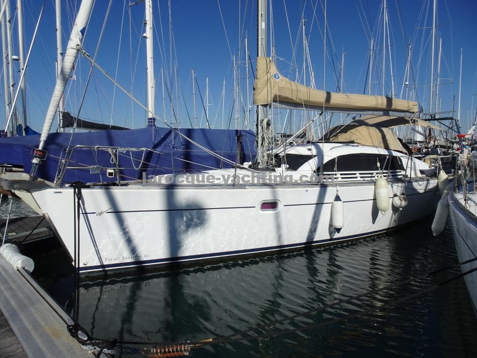 Wauquiez Pilot Saloon 41 · 2006 en venta en Vendée y La Rochelle