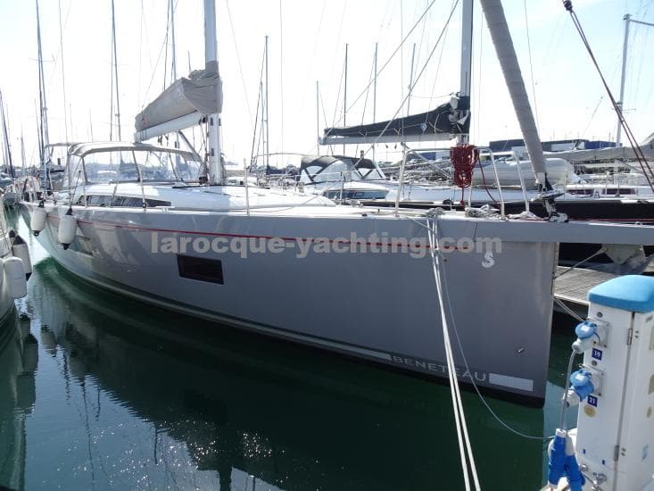 Beneteau Oceanis 51.1 First Line · 2021 en venta en Vendée y La Rochelle