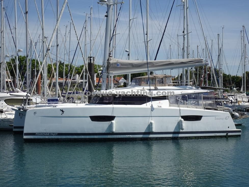 Fountaine Pajot Saona 47 Maestro · 2019 en venta en Vendée y La Rochelle
