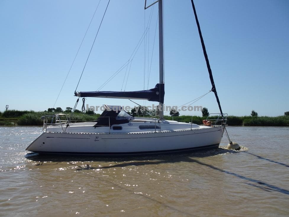 Dufour 30 Classic · 1999 en venta en Vendée y La Rochelle