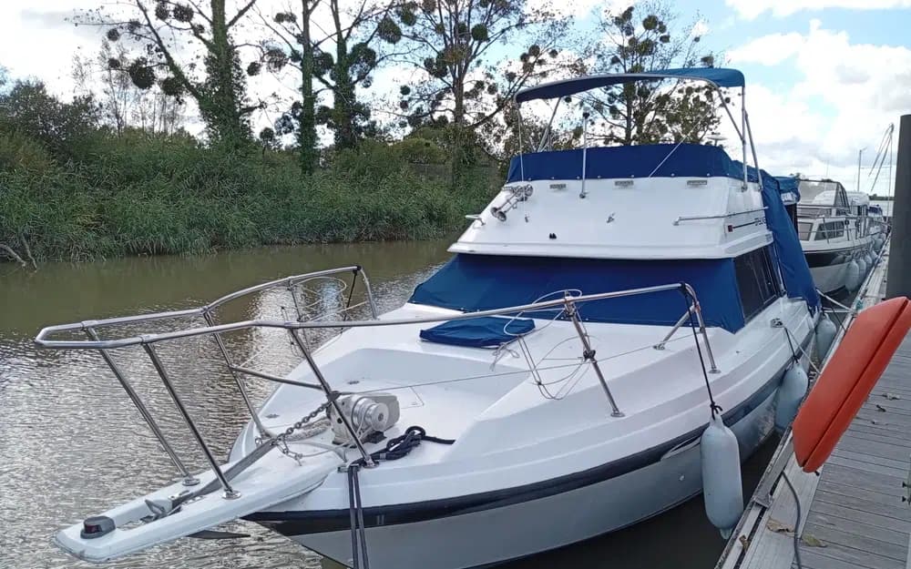Bayliner Trophy · 1988 en venta en Bretaña