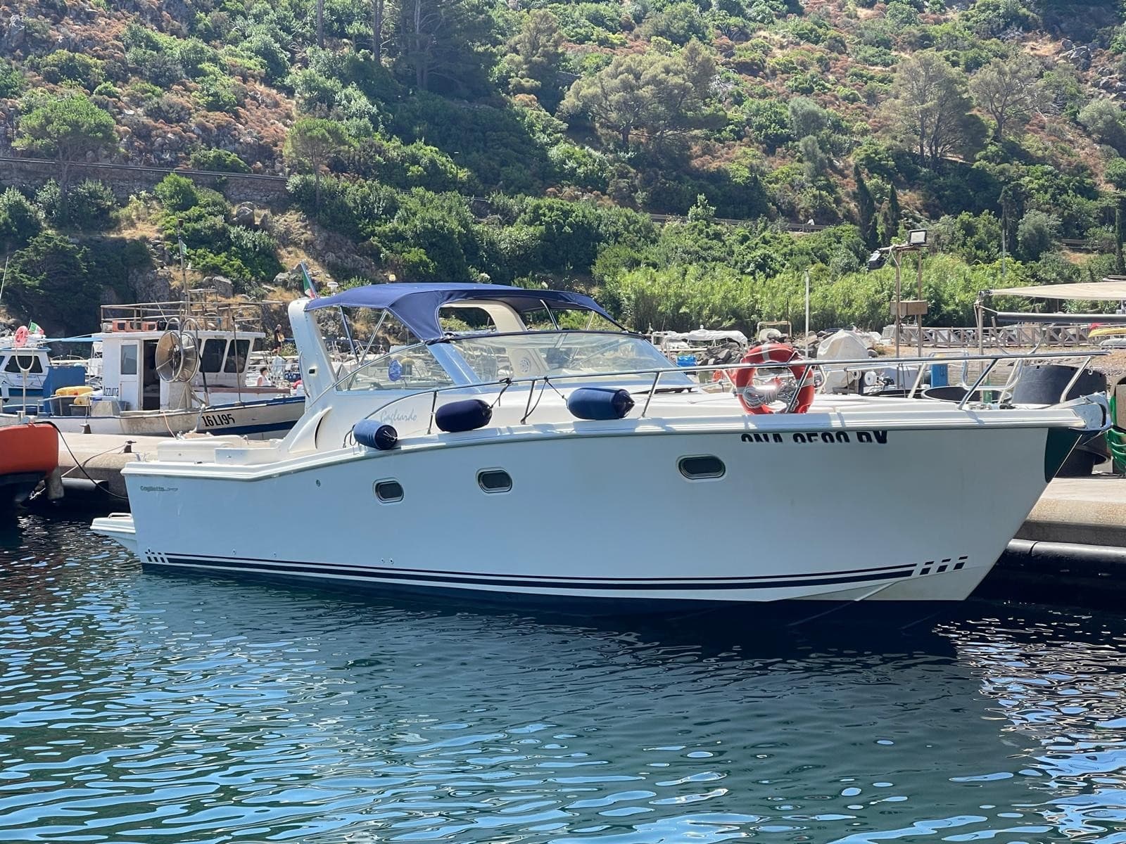 Gagliotta Gagliardo 37 · 2004 en venta en Toscana (Livorno y Elba)