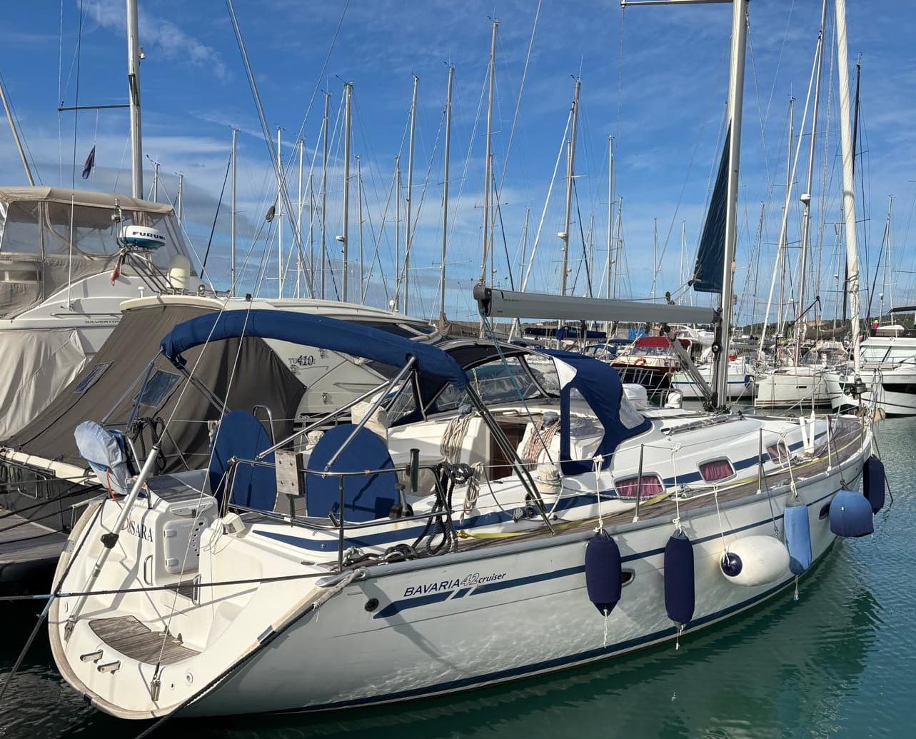 Bavaria 42 Cruiser · 2006 in vendita in Toscana (Livorno ed Elba)