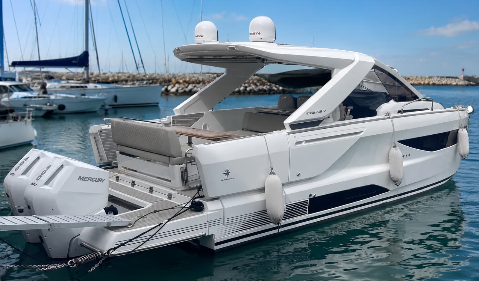 Jeanneau DB/37 OB · 2024 en venta en Toscana (Livorno y Elba)