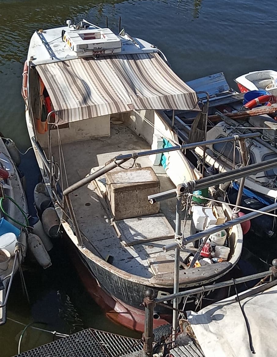 Catarsi Calasetta Pesca · 1981 en venta en Toscana (Livorno y Elba)