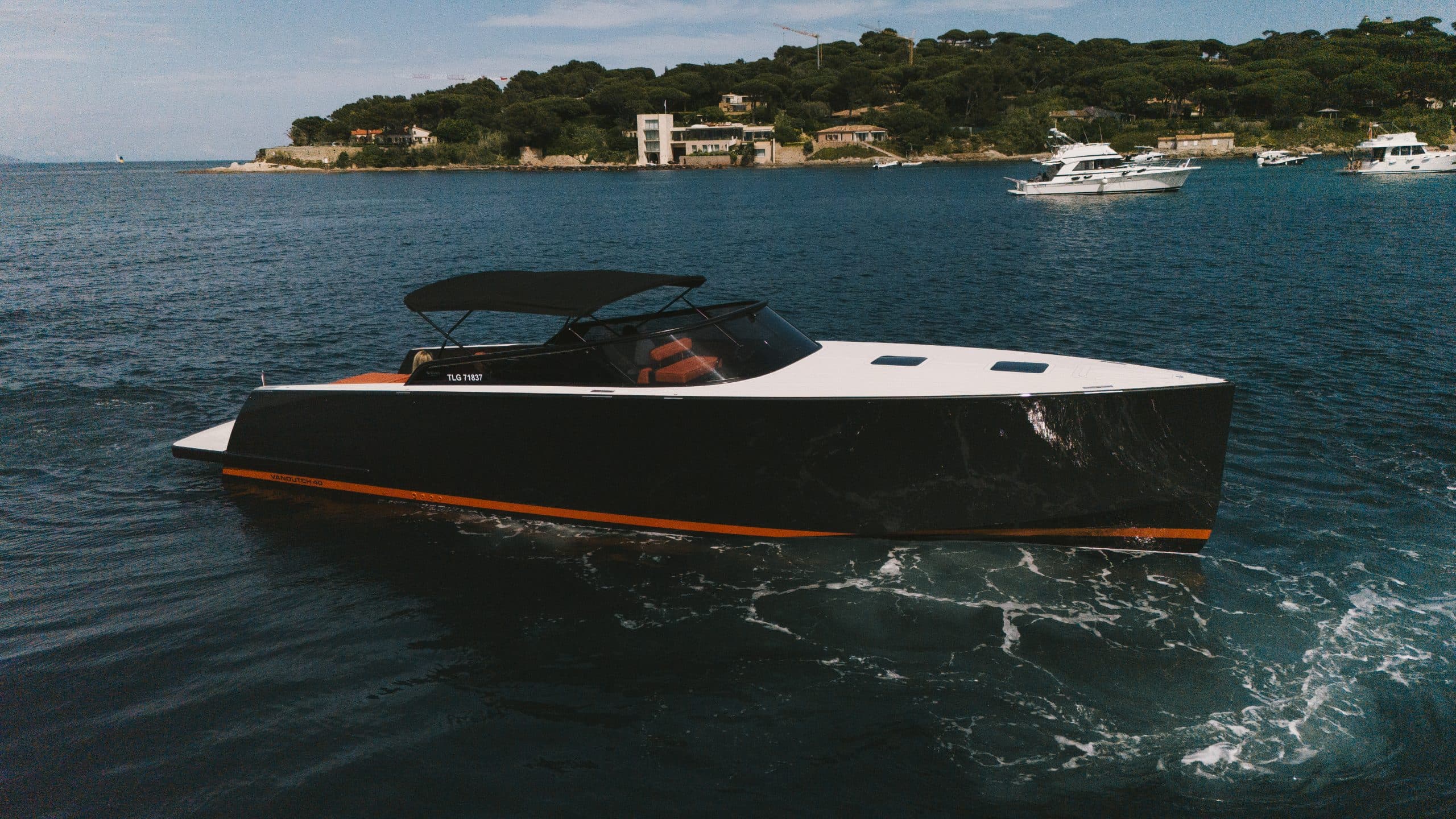 VanDutch 40 · 2024 en venta en Costa Azul