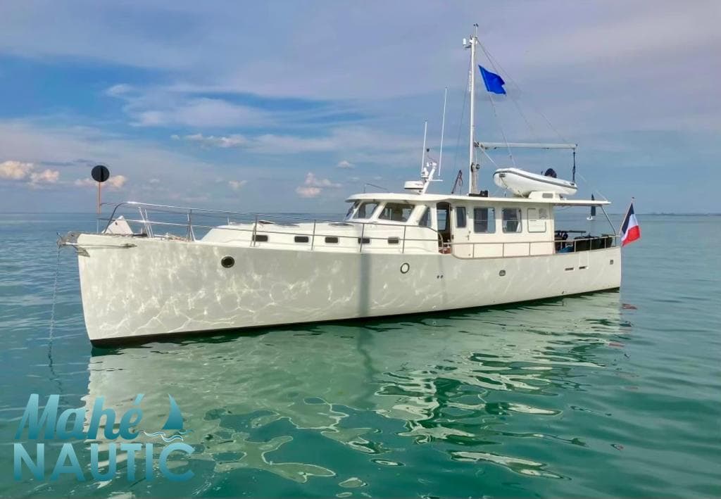 Technologie Marine MY 16 Trawler · 2012 en venta en Bretaña