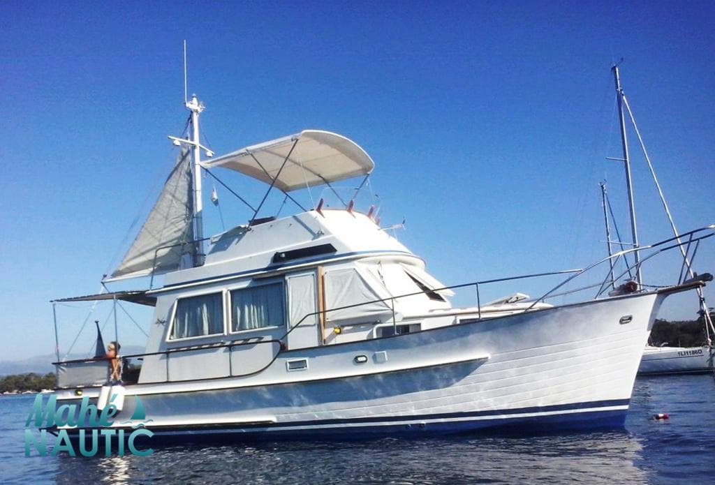 Island Gypsy 32 · 1987 en venta en Bretaña