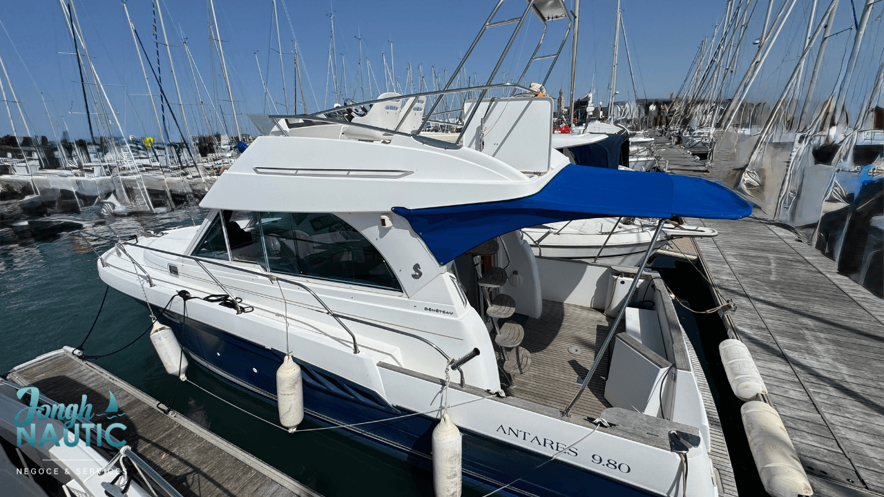 Beneteau Antares 9.80 · 2003 en venta en Vendée y La Rochelle