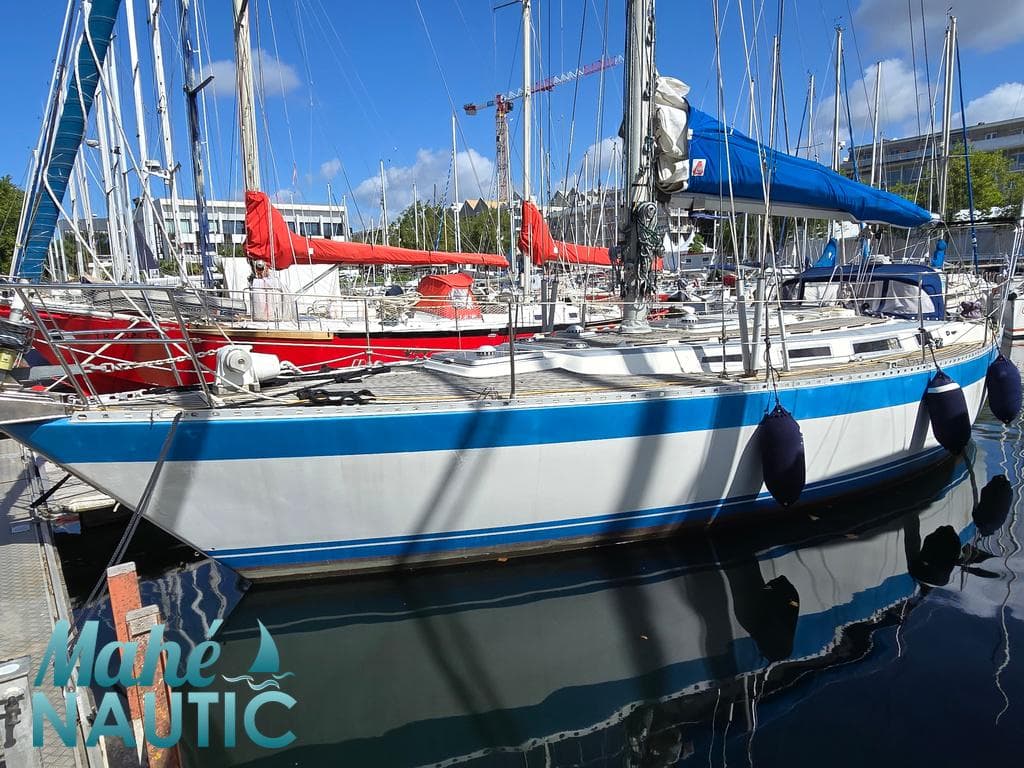Wauquiez Hood 38 MK 1 DL · 1980 en venta en Bretaña