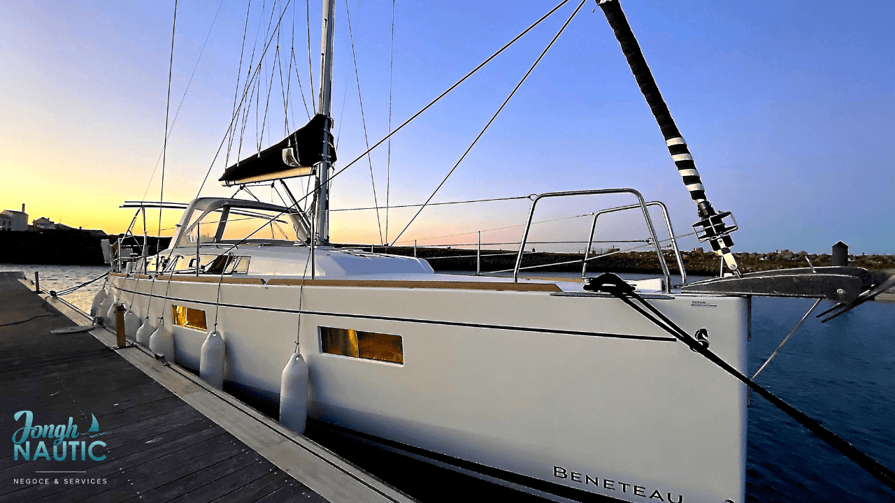 Beneteau Oceanis 38.1 · 2018 en venta en Vendée y La Rochelle