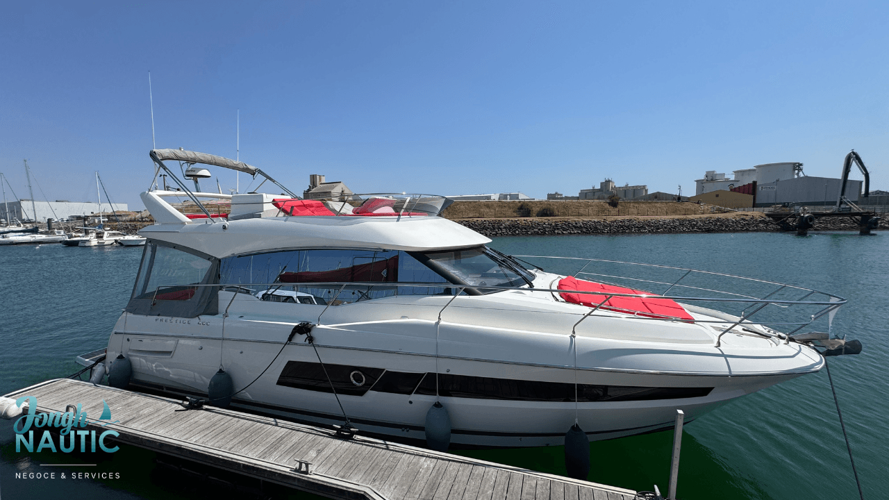 Prestige 460 · 2019 en venta en Vendée y La Rochelle