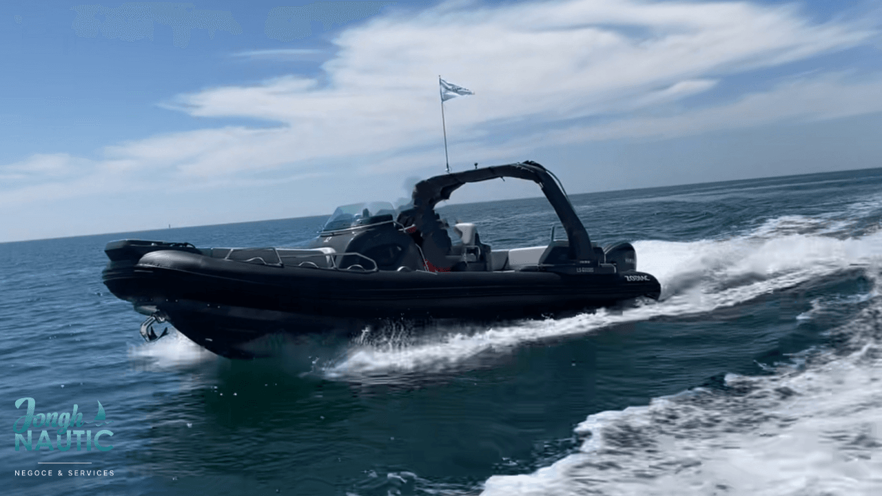 Zodiac Medline 9 · 2021 en venta en Vendée y La Rochelle