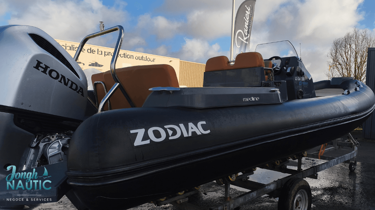 Zodiac Medline 7.5 · 2022 en venta en Bretaña