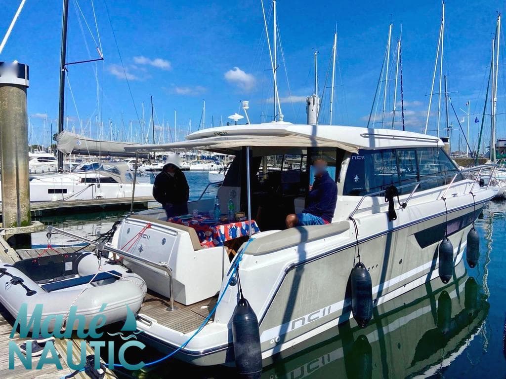 Jeanneau NC 11 · 2013 for sale in Brittany