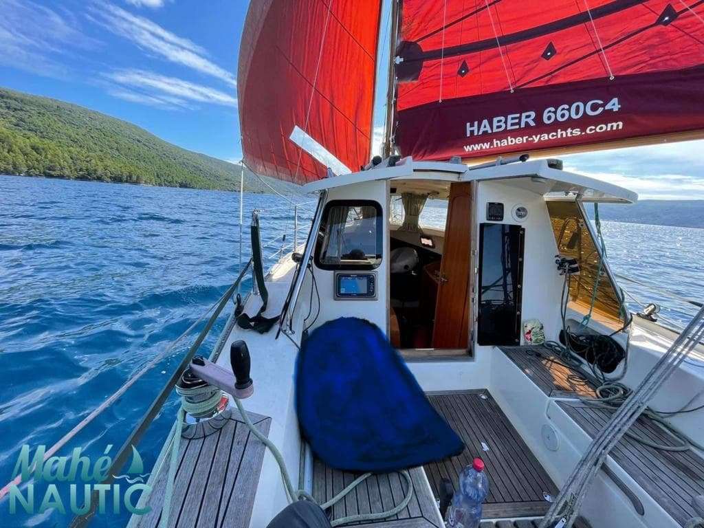 Haber Yachts 660 C4 · 2012 en venta en Bretaña
