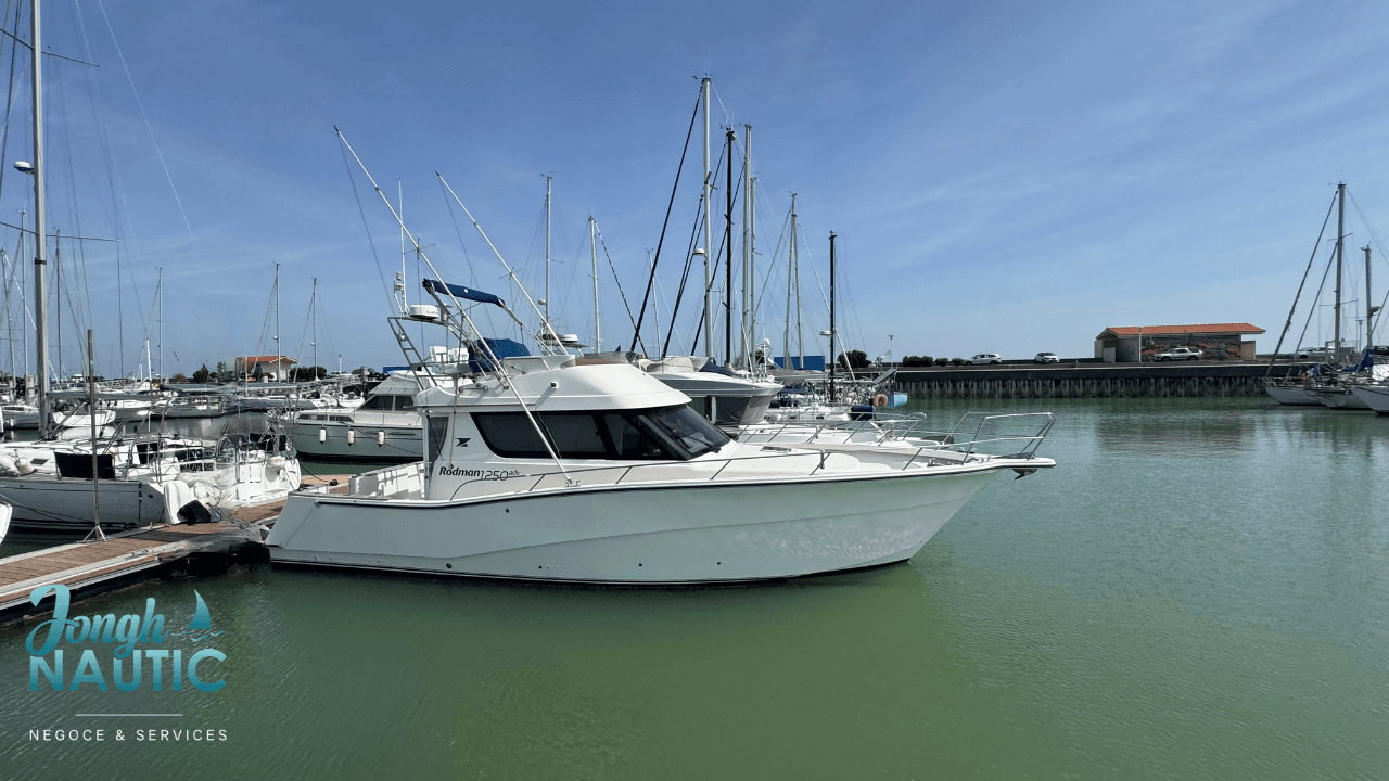 Rodman 1250 · 2012 en venta en Bretaña