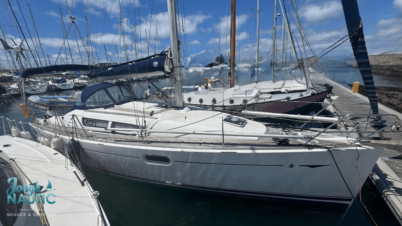 Jeanneau Sun Odyssey 36 I Performance · 2007 en venta en Vendée y La Rochelle