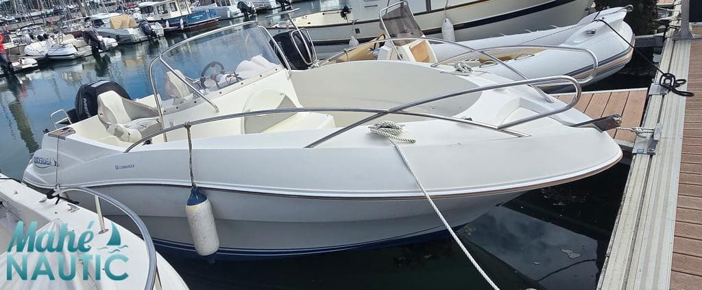Quicksilver Commander 635 · 2010 en venta en Bretaña