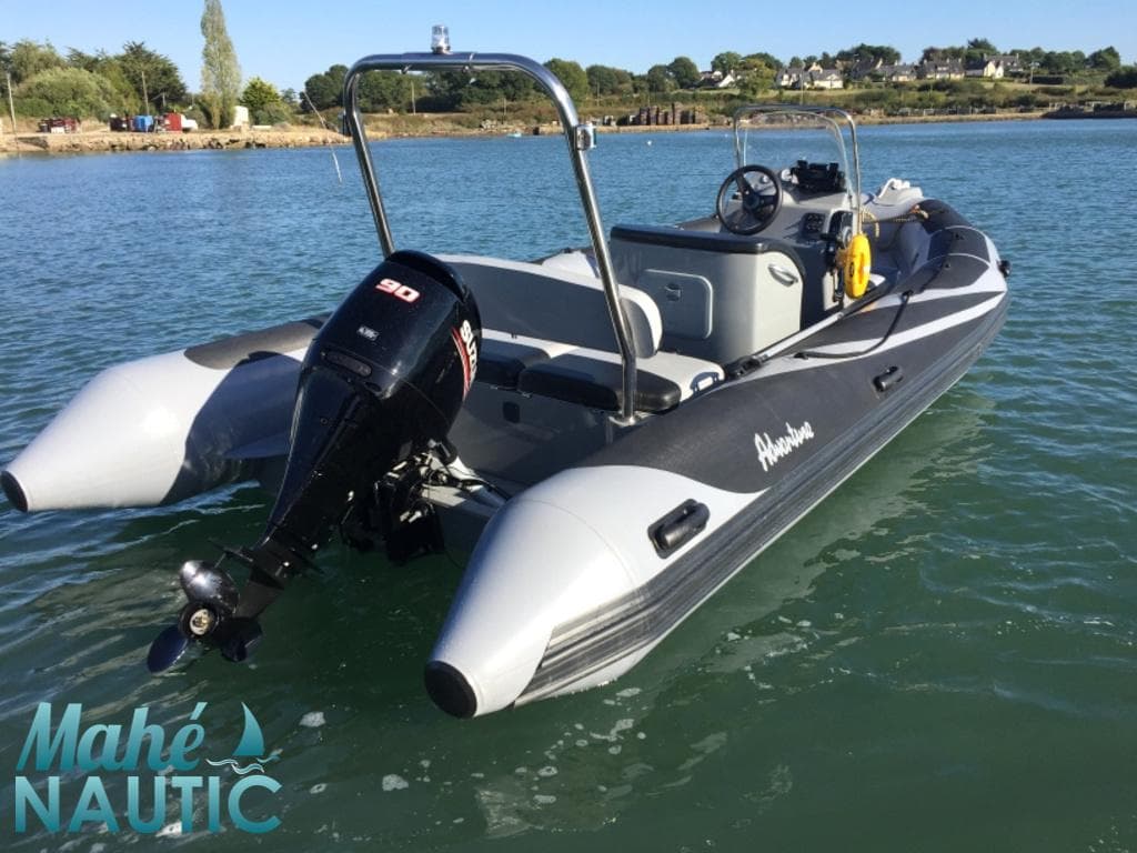 Adventure V 610 · 2017 en venta en Bretaña