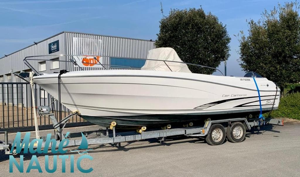 Jeanneau Cap Camarat 7.5cc · 2015 en venta en Bretaña