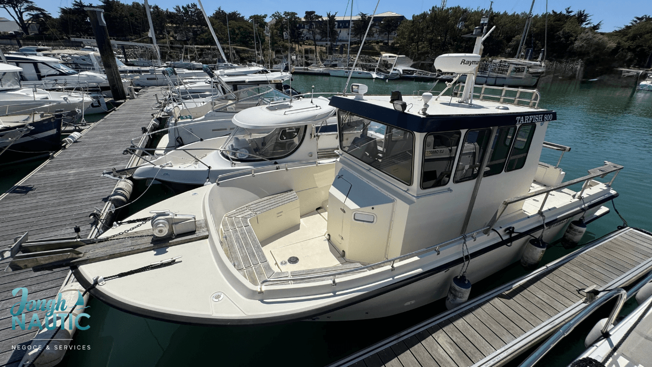 Botnia Marin Tarfish 800 · 1998 en venta en Vendée y La Rochelle