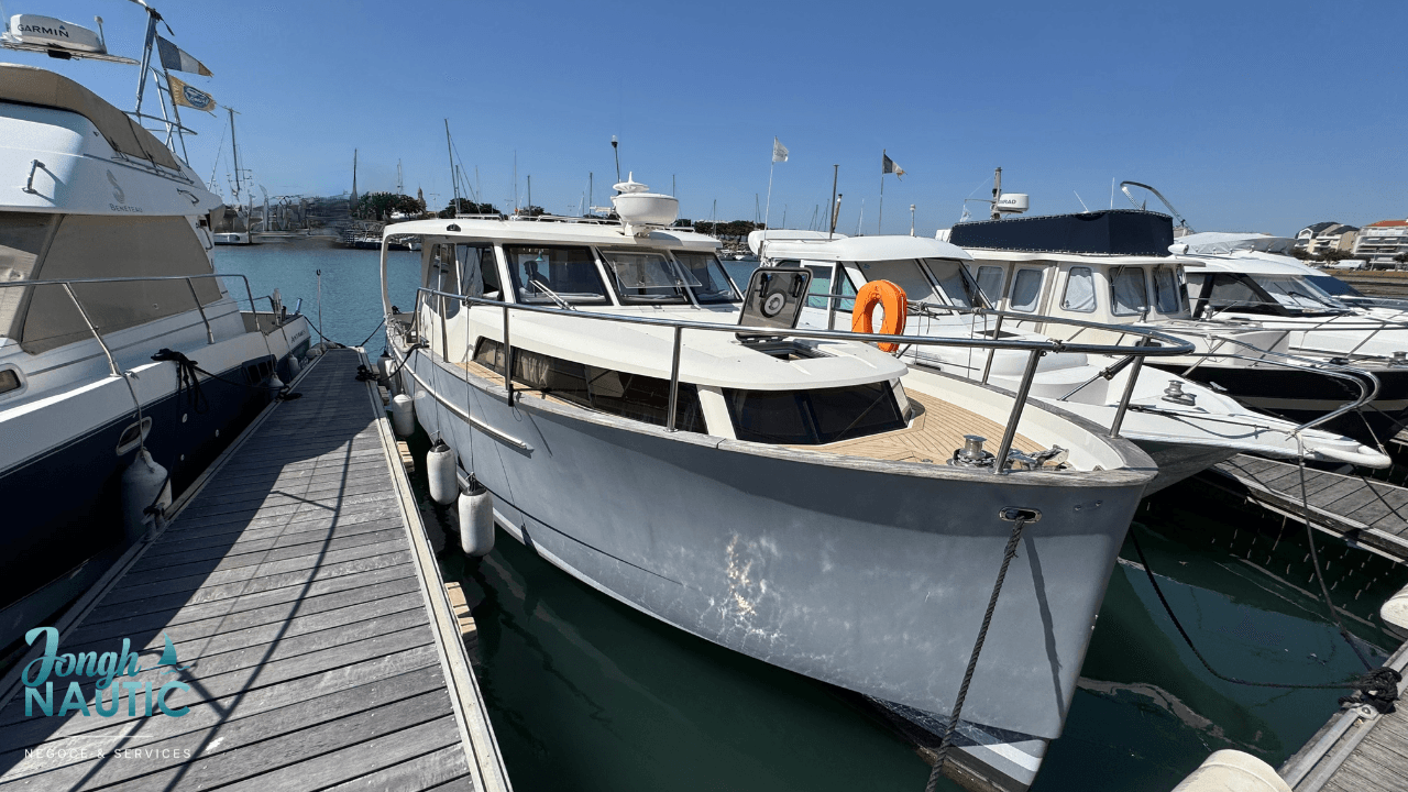 Greenline 33 · 2013 en venta en Vendée y La Rochelle