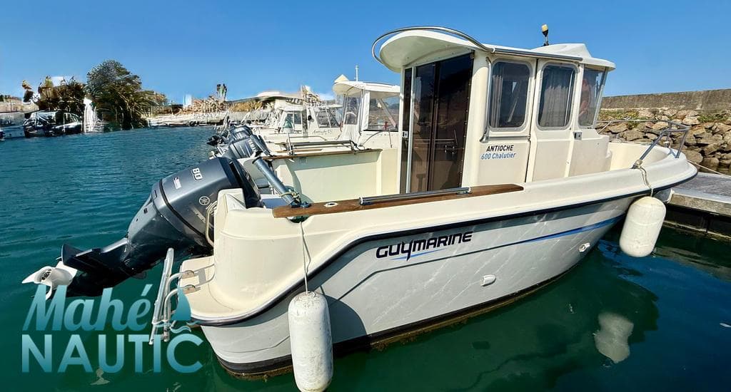 Guy Marine Antioche 600 · 2014 en venta en Bretaña