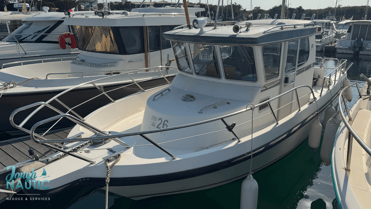 Nord Star 26 Patrol · 2009 en venta en Vendée y La Rochelle