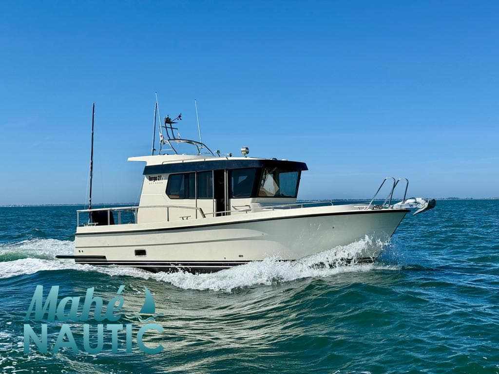 Targa 27.2 · 2023 en venta en Bretaña