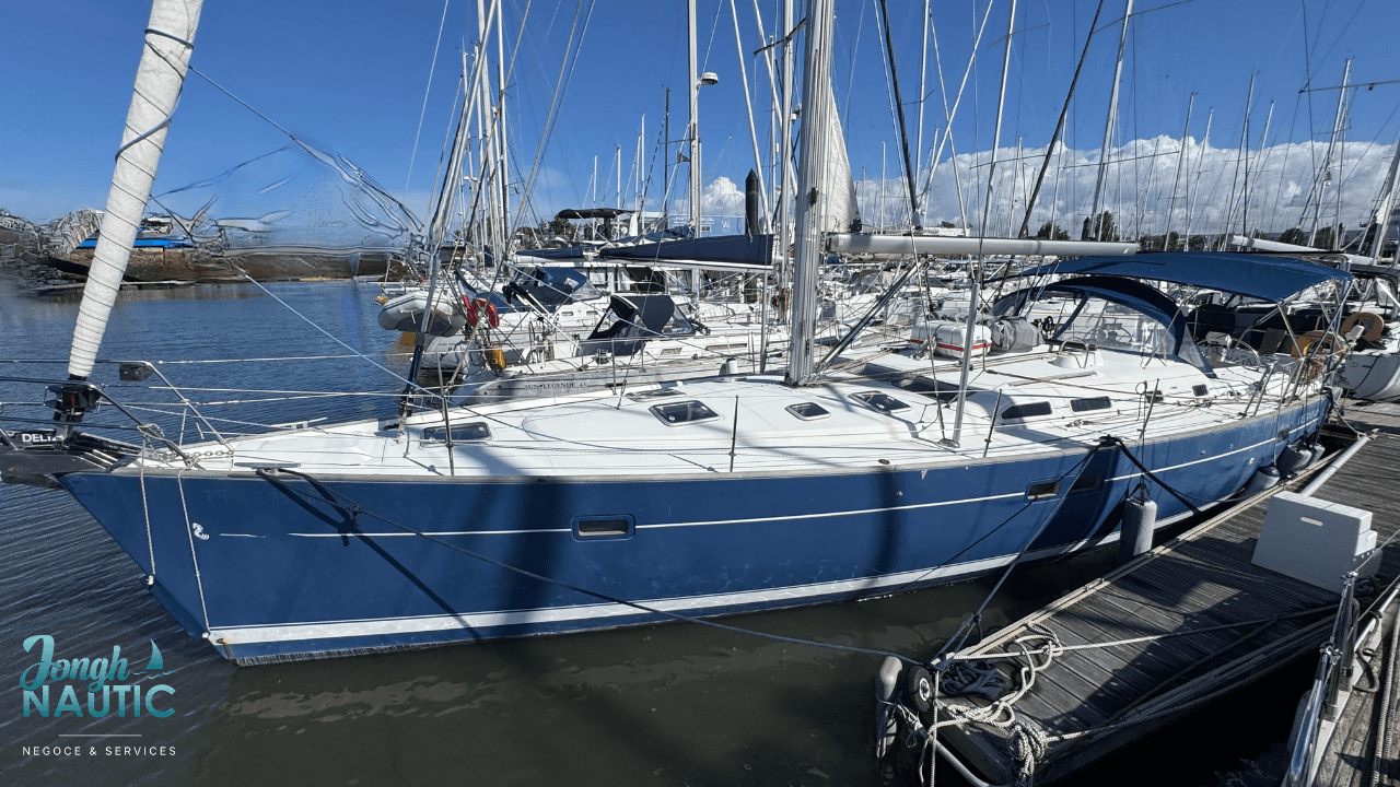 Beneteau Oceanis Clipper 473 · 2003 en venta en Vendée y La Rochelle