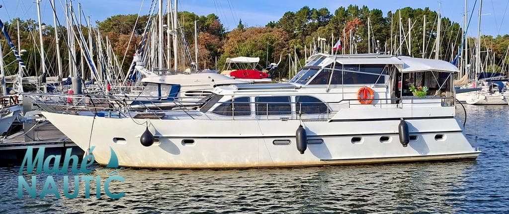 Van der Heijden Vedette Hollandaise 1500 Dynamic · 2007 en venta en Bretaña