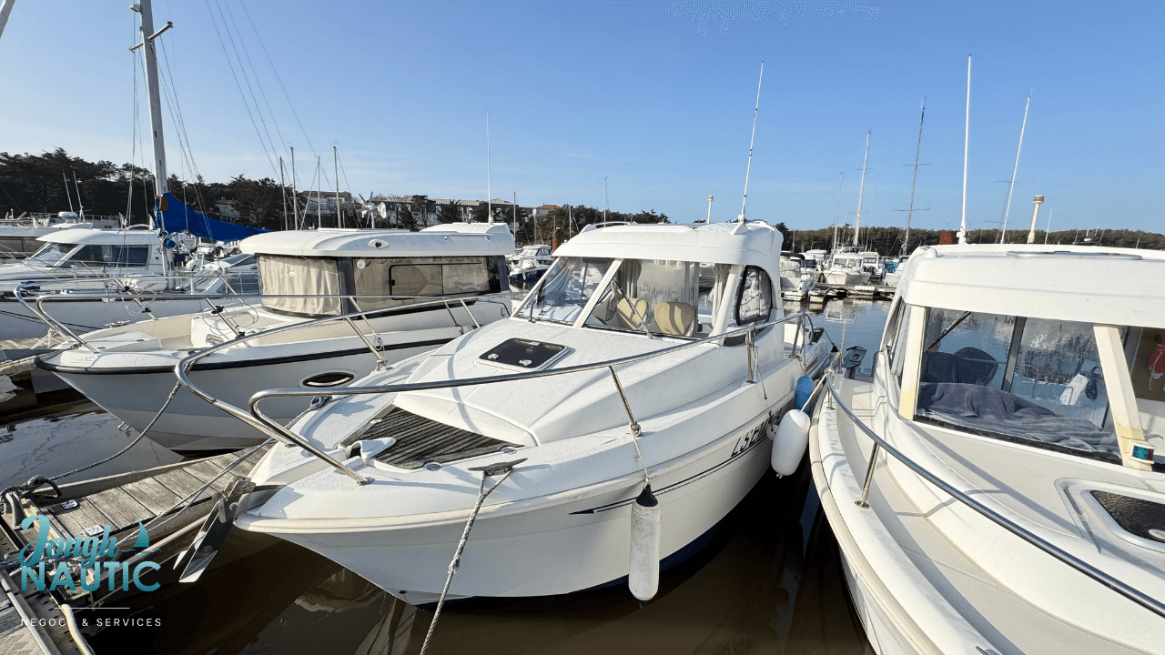 Beneteau Antares 7 · 2010 en venta en Vendée y La Rochelle
