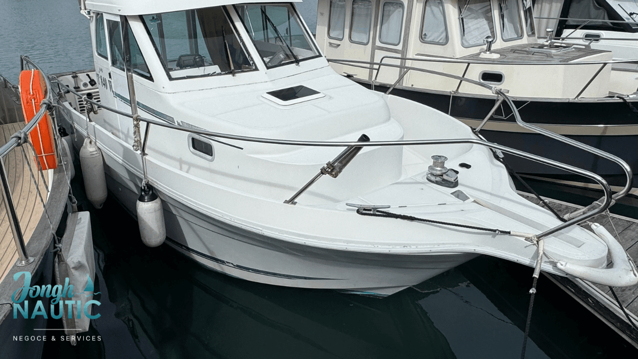 ST Boats 840 · 1999 en venta en Vendée y La Rochelle