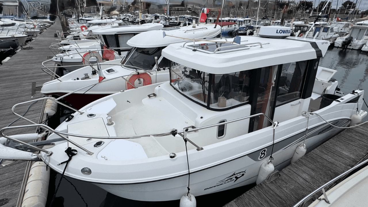 Beneteau Barracuda 8 · 2018 en venta en Vendée y La Rochelle