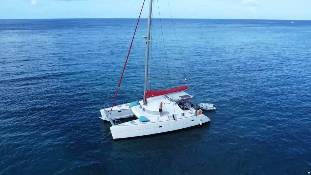 Lagoon 410 · 1997 en venta en Costa Azul