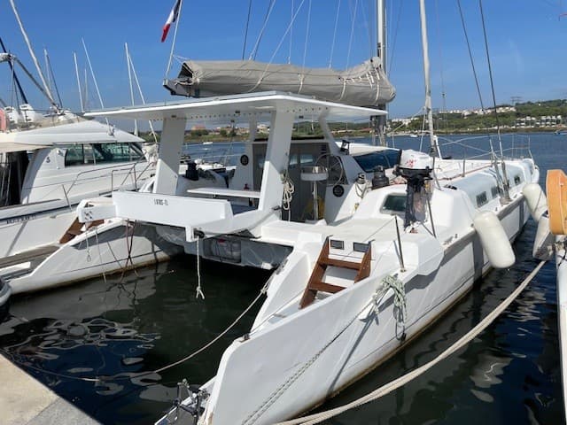Edel CAT 43 · 1993 en venta en Costa Azul